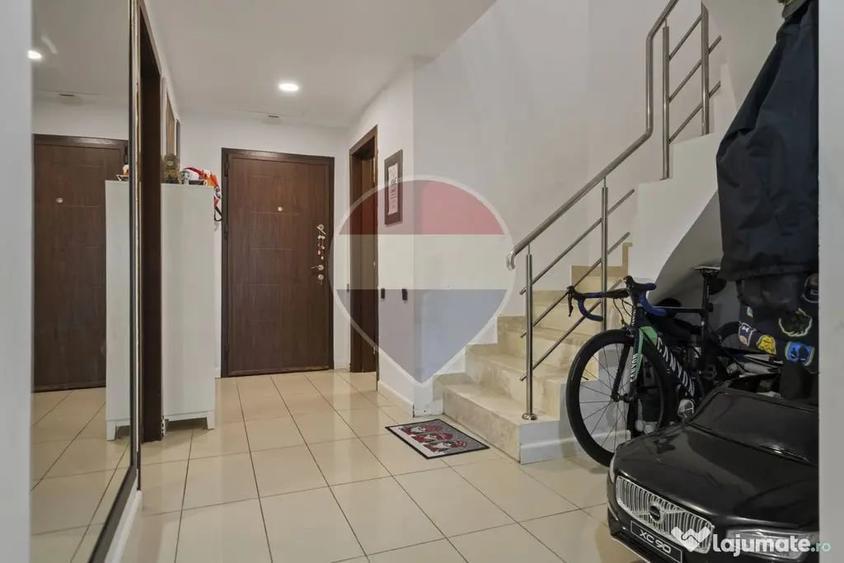 Casă cu 4 camere cu Teren 190 Mp în Ștefăneștii de Jos