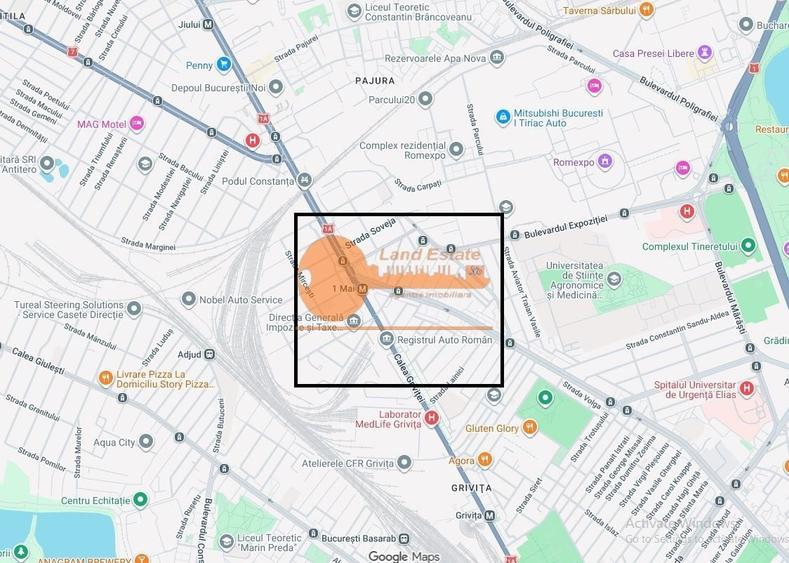 Apartament cu 2 camere semidecomandat, mobilat în Chibrit