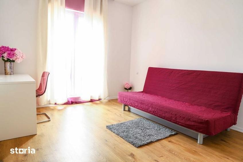 Apartament cu 3 camere si terasa Cosmopolis - 1