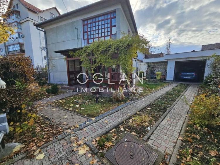Casă individuală cu 3 camere cu Canalizare în Calea Dumbrăvii