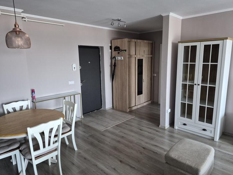 Apartament cu 2 camere semidecomandat în Dosu Bricii