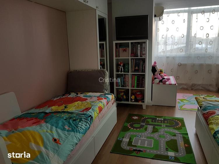 Apartament 3 camere| Lacul Morii | Centrala termica| Parcare privata