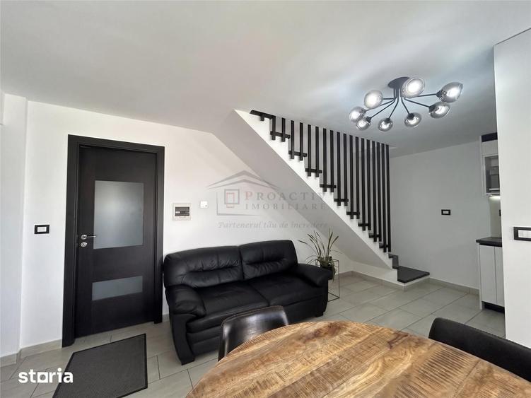 Apartament cu 3 camere decomandat în George Enescu