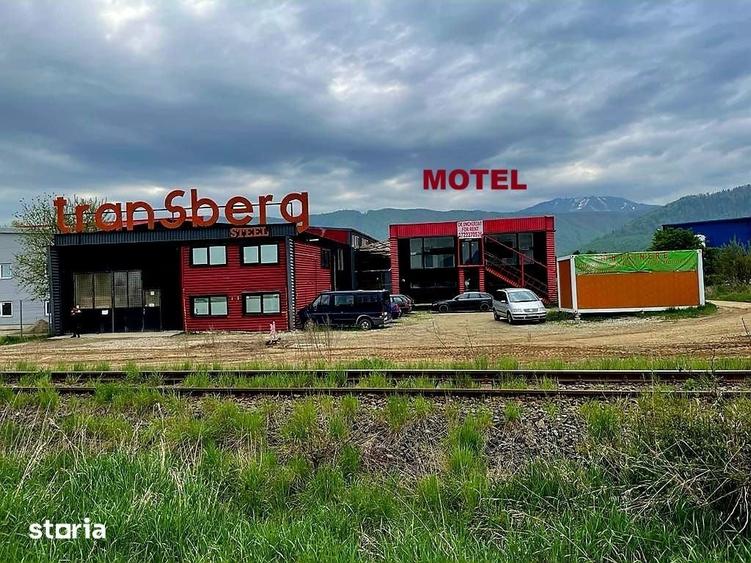 Spațiu comercial, de 530 mp, în Cristian