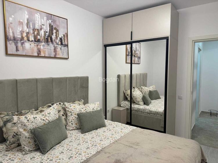 Apartament 2 camere, mobilat si utilat complet, Militari Residence - Complex Avangarde, et. 6