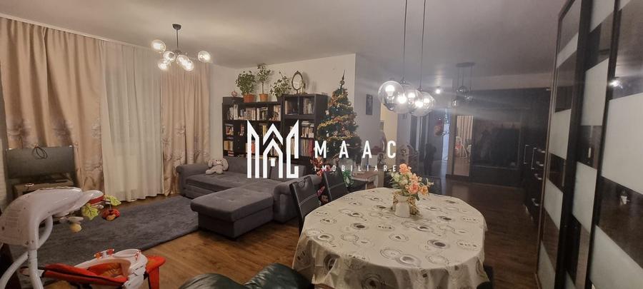 Apartament cu 3 camere în Hipodrom 3