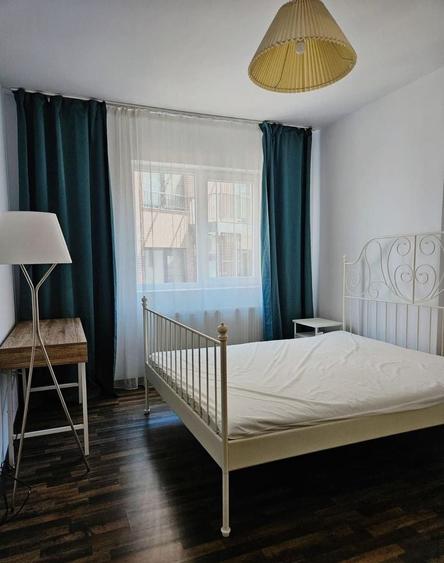 Apartament cu 2 camere decomandat, mobilat în Tineretului
