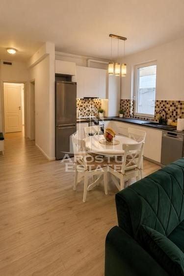 Apartament cu 2 camere decomandat, mobilat în Dumbrăvița