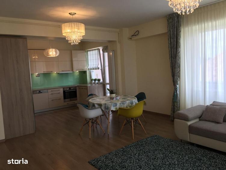 Ap.PREMIUM 3 camere/ balcon/ pivnita/ parcare Piata Prahova SIBIU - 5