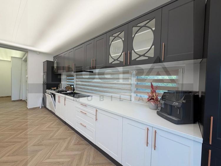 Duplex cu 4 camere cu Canalizare în Iris