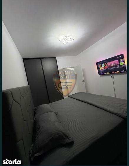 Apartament cu 2 camere decomandat în Zona Industrială
