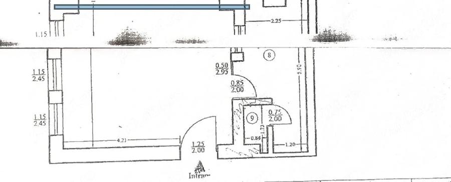 Spatiu comercial birouri - 2