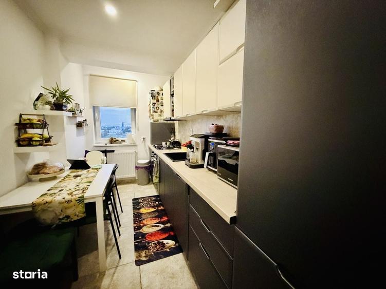 Apartament premium 3 camere, 2 bai pozitionare excelenta Chiajna Shopp - 8