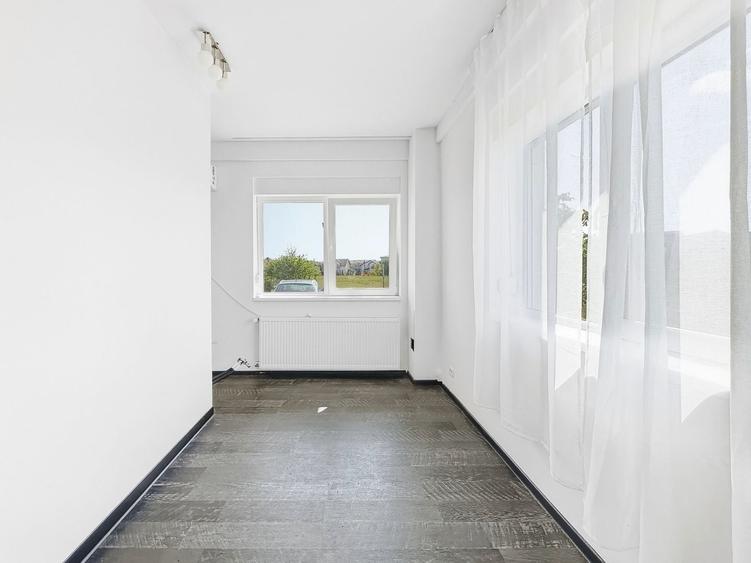 Apartament cu 2 camere semidecomandat în Braytim