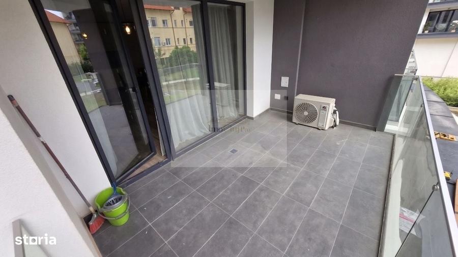 Prima inchiriere | Apartament cu 2 camere | Zona The Office | parcare - 7