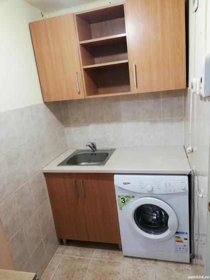 Garsonieră nedecomandată în Aradului