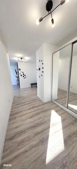 Apartament cu 3 camere în Ciurea