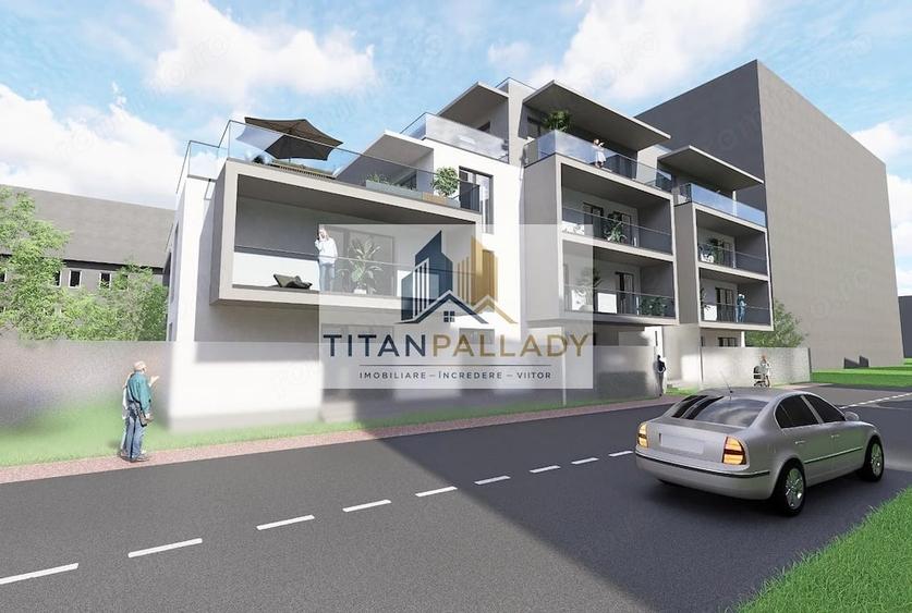 4 Camere 173 Mp Terasa Imobil Stil Boutique,Pallady-Metrou Teclu - 6