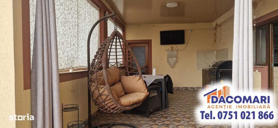 Casă cu 4 camere în Smârdan