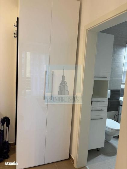 Apartament 2 camere, mobilat/utilat - zona AVANTGARDEN 3 - 10