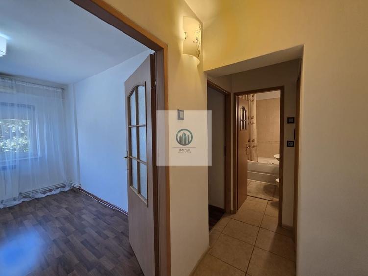 Apartament 3 camere Deva – Bd. Decebal | Decomandat | Parcare | Etaj 1 - 10