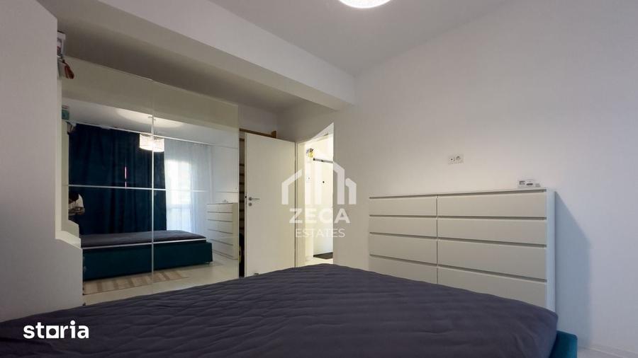 Inchiriere Ap cu 2 camere | Loc parcare subteran | Boxa depozitare | A - 14