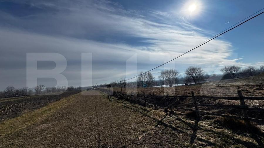 Teren agricol extravilan de 3100 mp, în Vințu de Jos