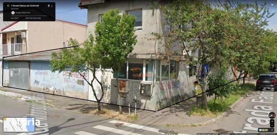 Casă cu 4 camere cu Teren 450 Mp în Bucureștii Noi