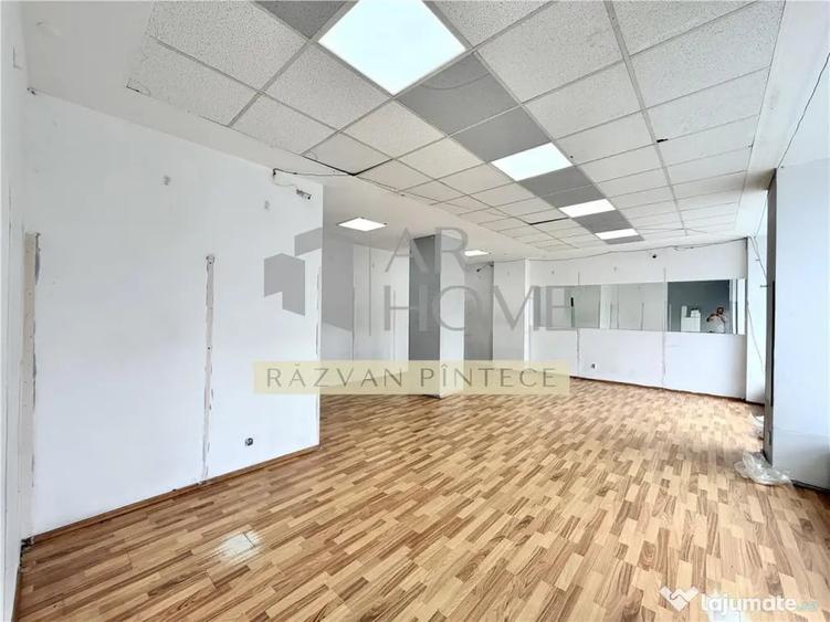 Spațiu comercial, de 92 mp, în Ultracentral