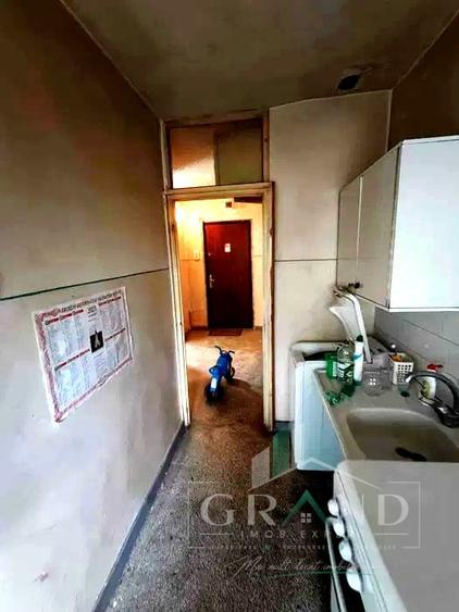 Garsonieră decomandată, mobilată în Mănăștur