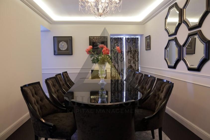 ALIA| 5 CAMERE 140 MP ETAJ 9| Arcul de Triumf| Averescu - 18
