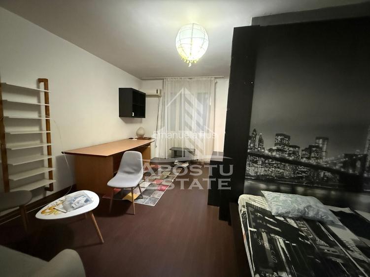 Apartament cu 1 camera de inchiriat în,Complexul Studentesc,Timisoara