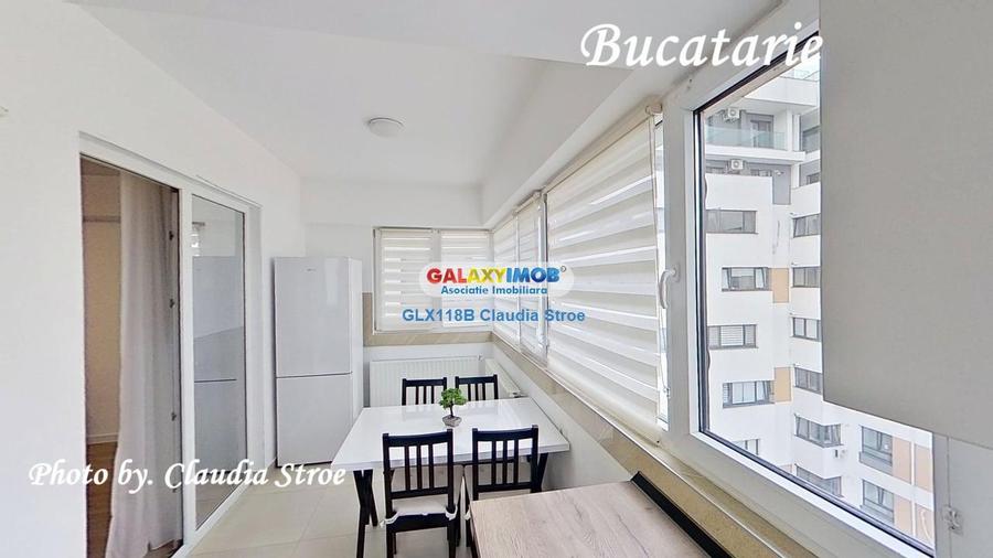 INCHIRIERE APARTAMENT 2 CAMERE CENTERAL ADRESS RESIDENCE - 8