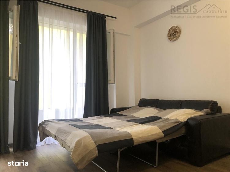 Garsonieră în Astra