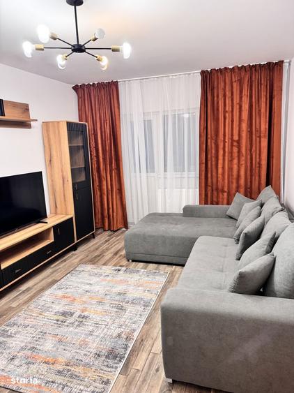 Apartament cu 2 camere în Baicului