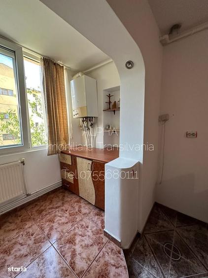 Apartament cu 3 camere în Central