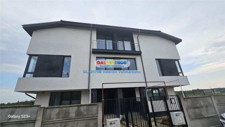 Casă cu 5 camere cu Teren 250 Mp în Periș
