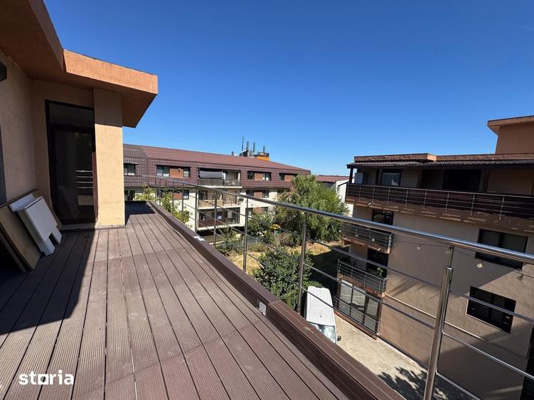 APARTAMENT 2 CAMERE + TERASA 27 MP | MILITARI RESIDENCE | PARCARE - 7
