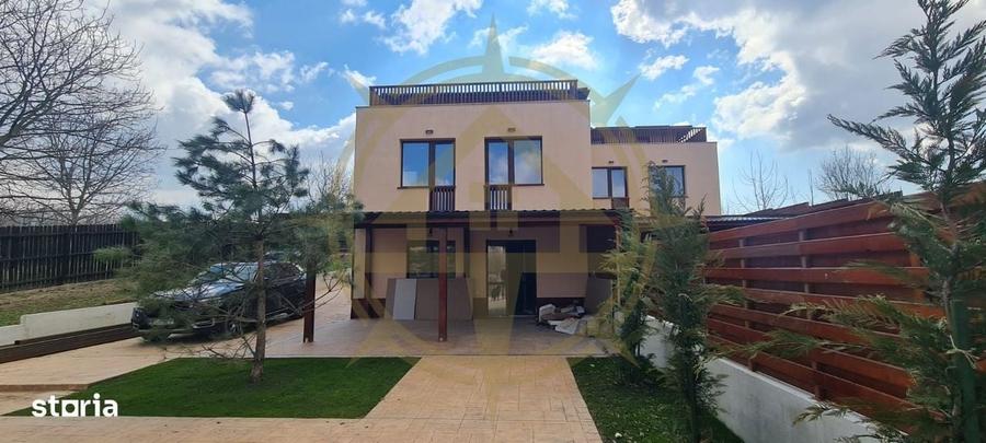 Casă cu 4 camere în Ciofliceni