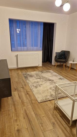 Apartament cu 2 camere semidecomandat în Astra
