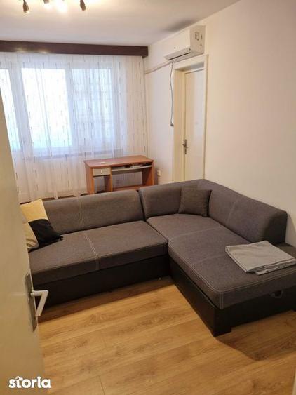 Apartament cu 2 camere în Est