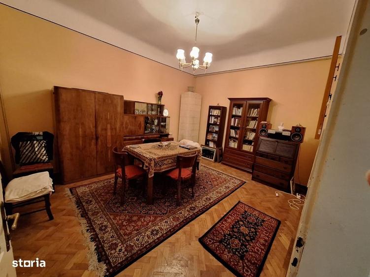 Apartament cu 3 camere în Central