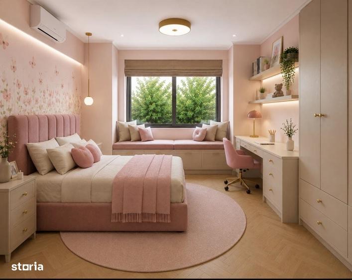 Apartament cu 3 camere în Central