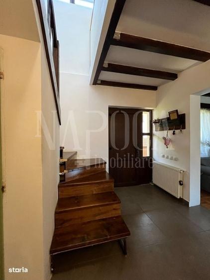 Casă cu 4 camere cu Teren 267 Mp în Central