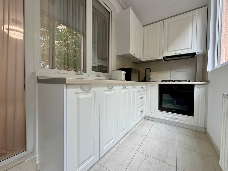 Apartament cu 2 camere decomandat în Chiajna