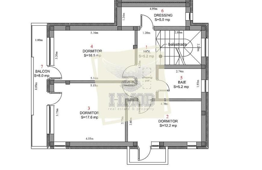 Casa 4 camere 123mpu | teren 475mp | terasa si balcon | Selimbar - 1