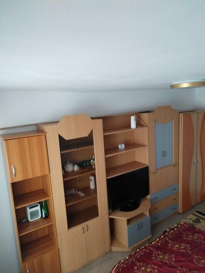 Garsonieră decomandată în Central