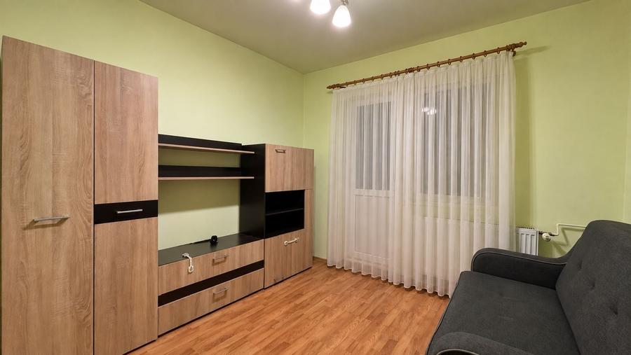 Apartament cu 2 camere semidecomandat, mobilat în Gheorghe Lazăr