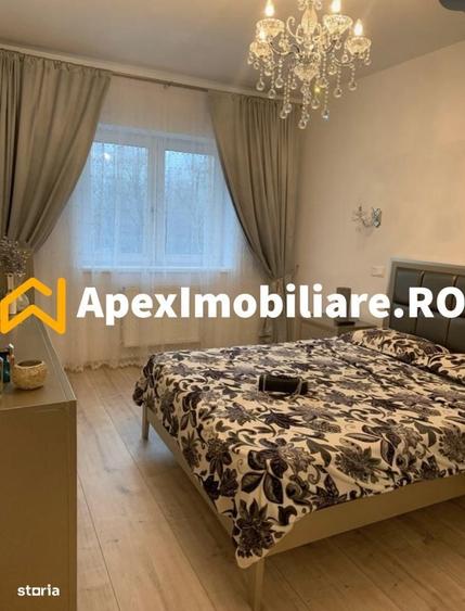 Apartament cu 3 camere decomandat în Decebal