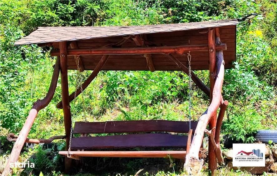 Casă cu 4 camere cu Teren 500 Mp în Lunca